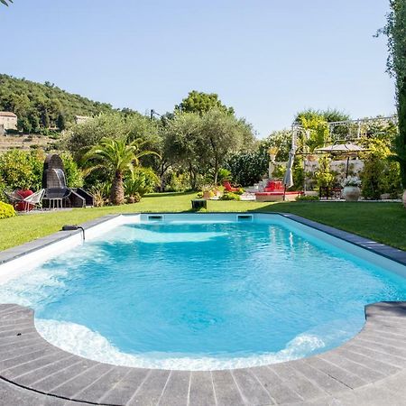 Mas De Provence En Riviera Hotel La Roquette-sur-Var Exterior foto