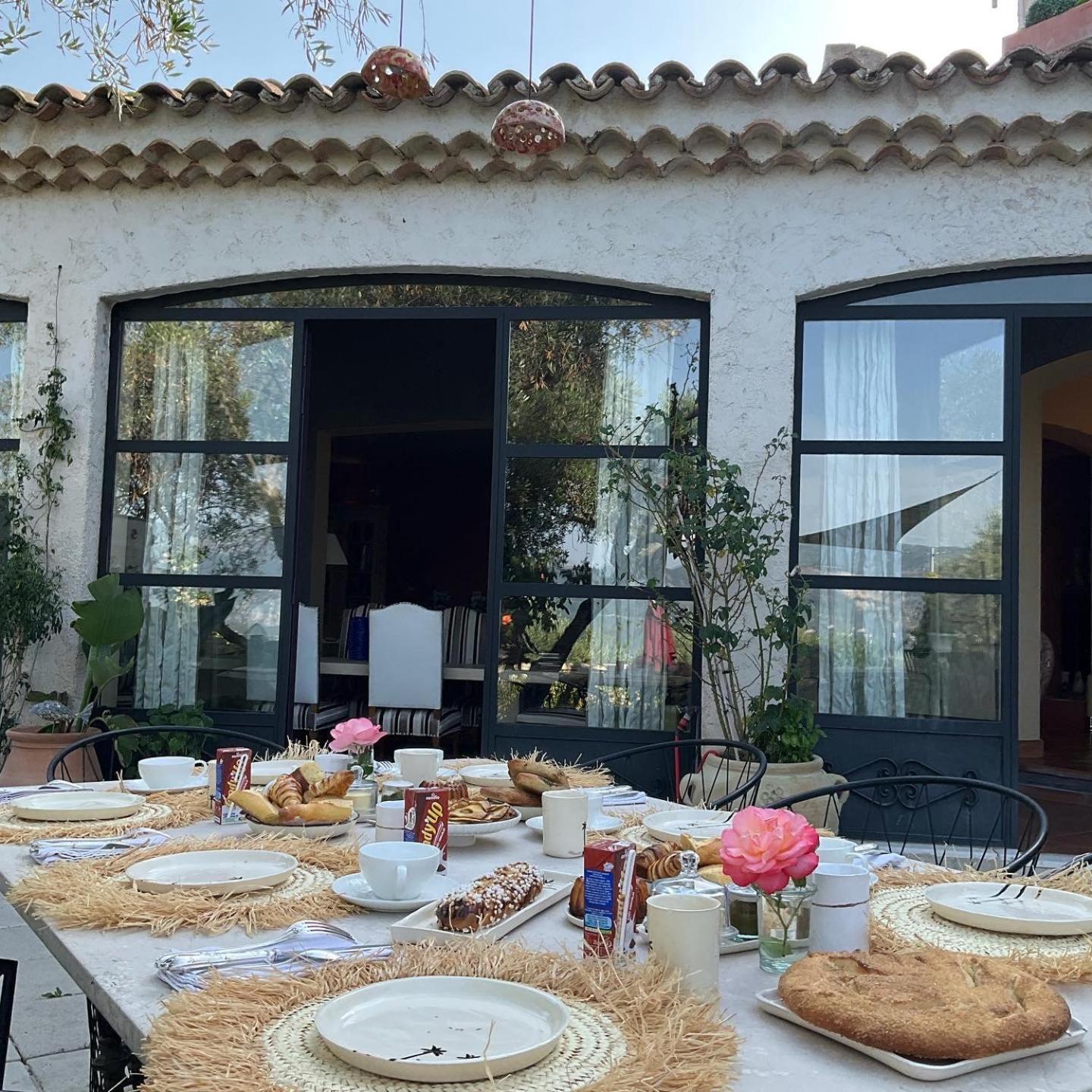 Mas De Provence En Riviera Hotel La Roquette-sur-Var Exterior foto