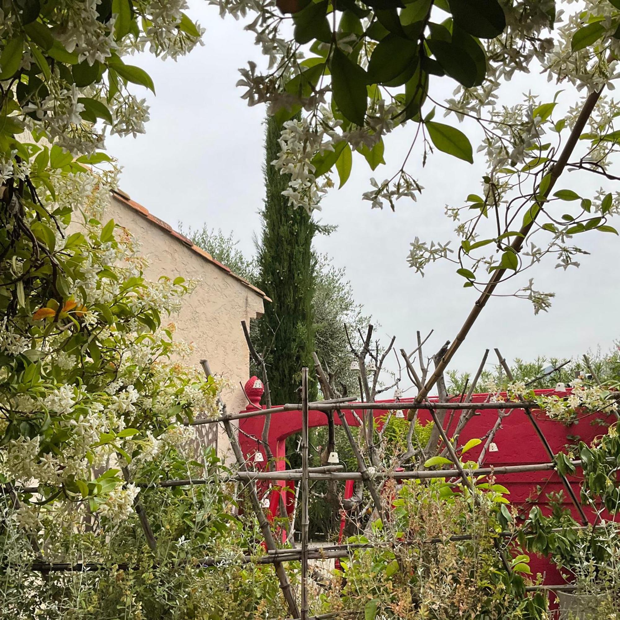 Mas De Provence En Riviera Hotel La Roquette-sur-Var Exterior foto