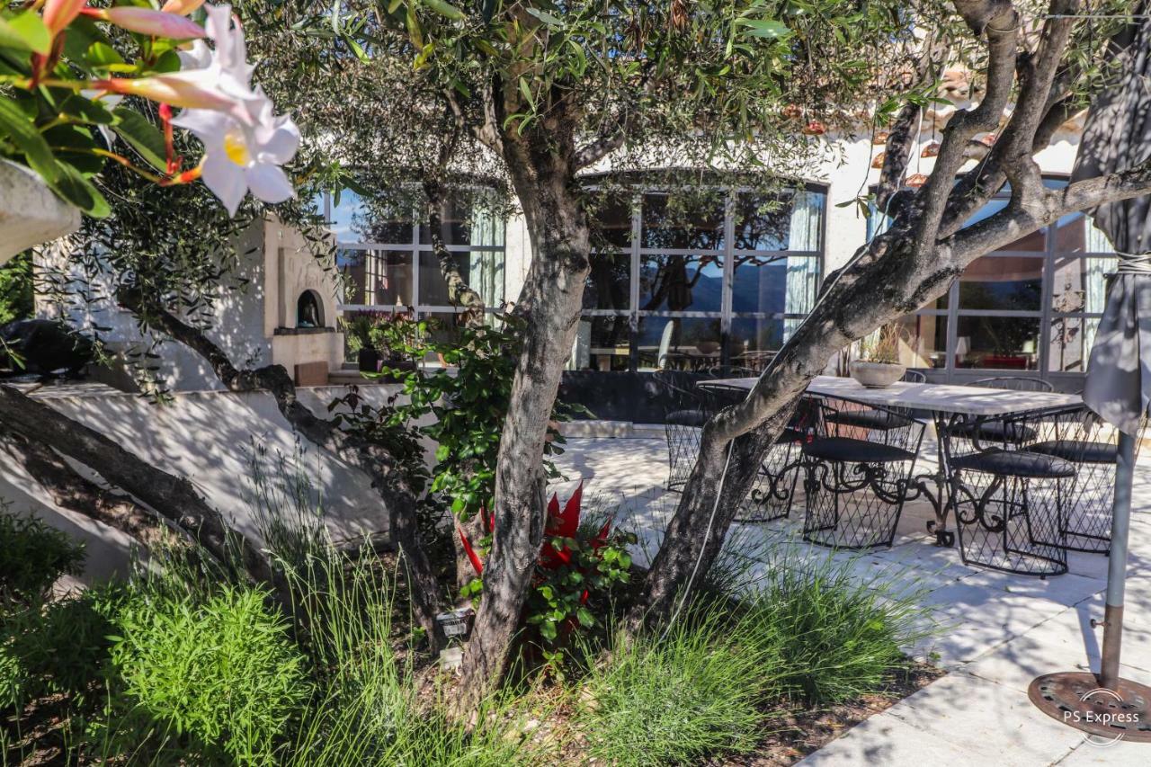 Mas De Provence En Riviera Hotel La Roquette-sur-Var Exterior foto