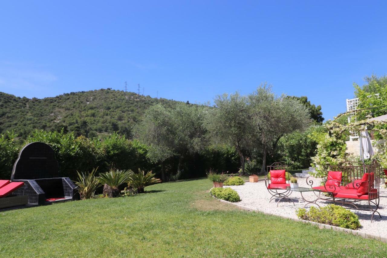 Mas De Provence En Riviera Hotel La Roquette-sur-Var Exterior foto