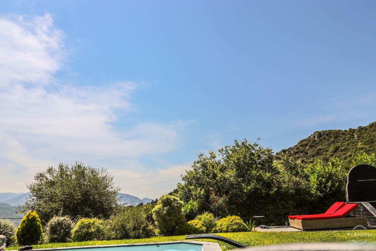 Mas De Provence En Riviera Hotel La Roquette-sur-Var Exterior foto
