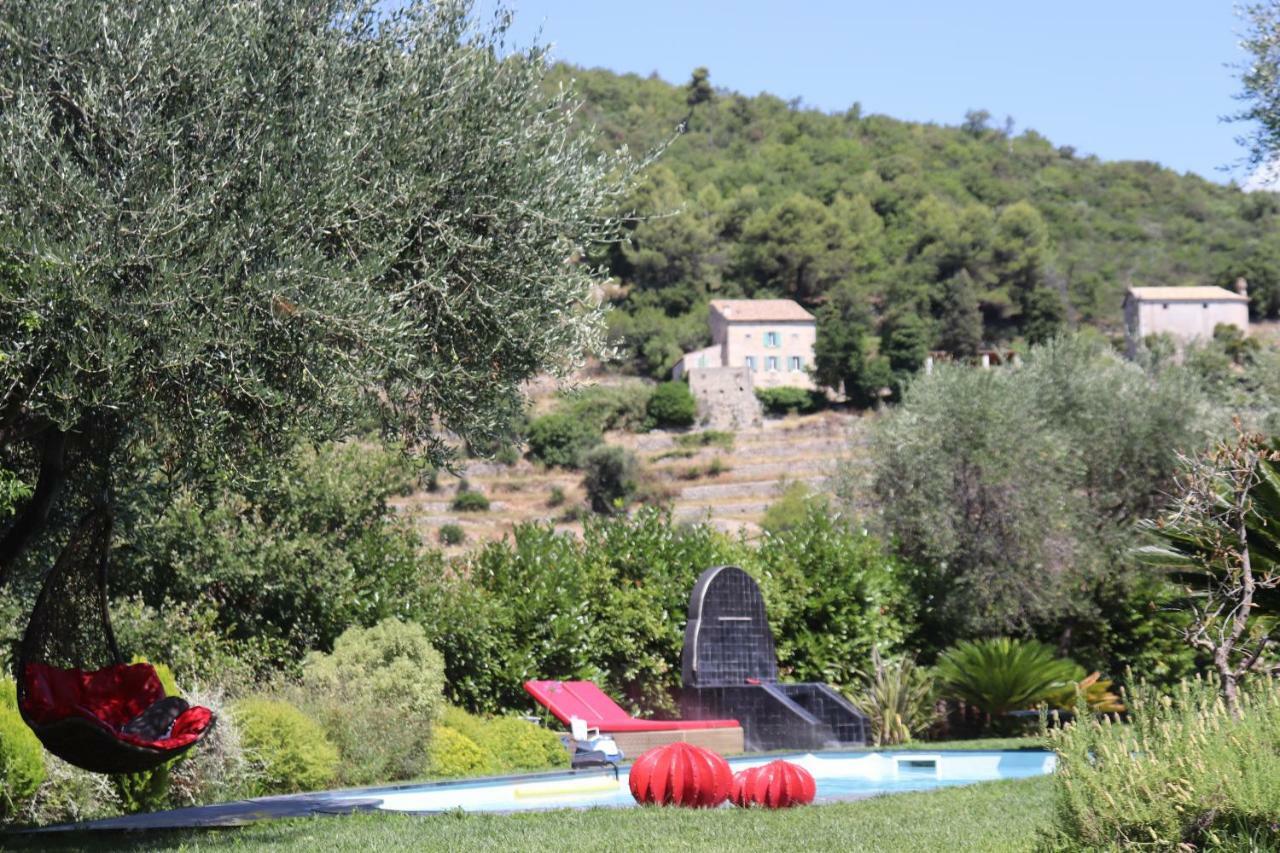Mas De Provence En Riviera Hotel La Roquette-sur-Var Exterior foto